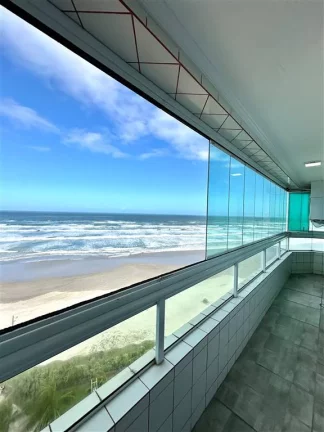 Imagem APARTAMENTO COM 69.04 m² - MARACANÃ - PRAIA GRANDE SP