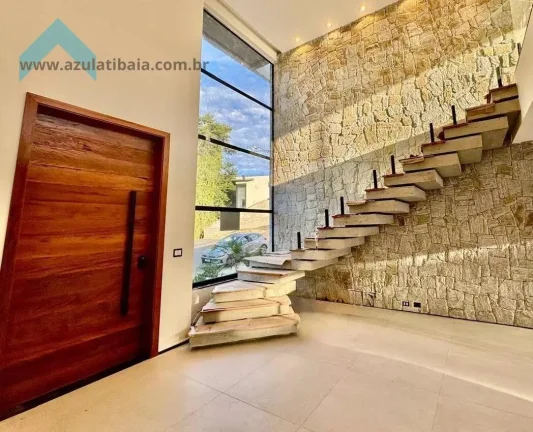 Imagem Casa espetacular em condominio Reserva São Nicolau, Atibaia.