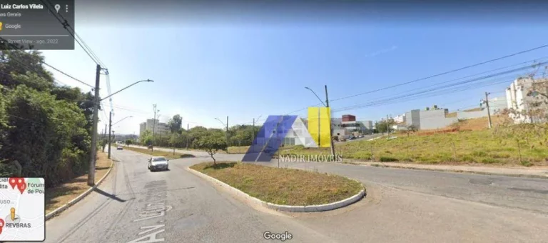 Terreno à Venda, 300 m² em Santa Rita Ii - Pouso Alegre
