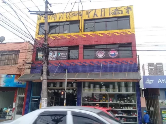 Imagem Sala para alugar, 475 m² por R$ 6.000,00/mês - Parque Suzano - Suzano/SP