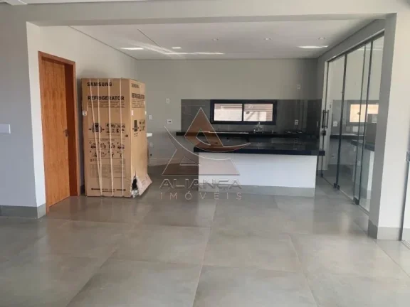 Imagem Casa Condomínio - Ribeirão Preto - Quinta da Primavera