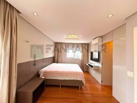 Imagem Apartamento de altp padrão no Jardim Paulista: 3 quartos, 3 suítes, 3 salas, 4 banheiros, 4 vagas, 205m² - São Paulo-SP.