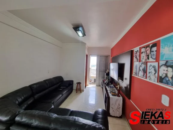 Imagem Apartamento à venda no Tatuapé, São Paulo-SP: 3 quartos, 1 suíte, 3 banheiros, 2 vagas, 85m² de área!