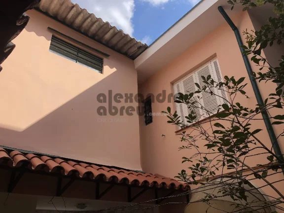 Imagem Sobrado com 3 dormitórios 2 vagas a venda no Jabaquara.