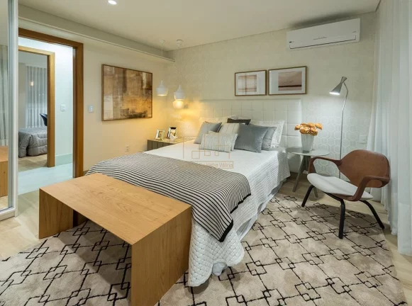 Imagem O 4 suítes mais luxuoso de frente mar. O luxo e você em perfeita harmonia