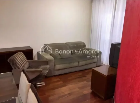 Imagem Aconchegante apartamento à venda, com fácil acesso à Unicamp e PUC. Conta com 3 dormitórios, sen...