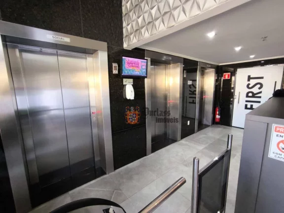 Imagem Conjunto à venda, 52 m² por R$ 375.000 - Vila Matias - Santos/SP