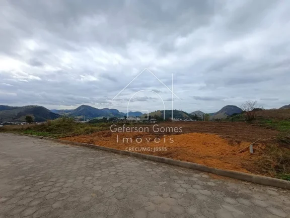 Imagem Lote à Venda - 244,08 - Residencial Colina - Mantena - MG