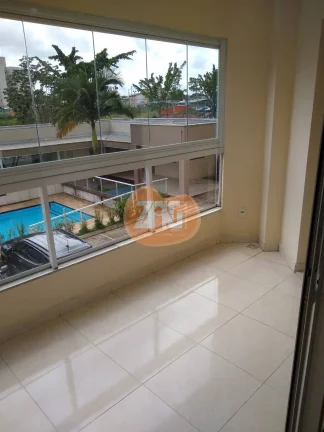 Imagem RESIDENCIAL ATLANTIC APTO 71M² 03 DORMS 01 SUÍTE SACADA 02 VAGAS TAUBATÉ