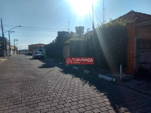 Imagem Casa residencial e/ou comercial com 6 dormitórios à venda por R$ 700.000 - Jardim Tranqüilidade - Guarulhos/SP