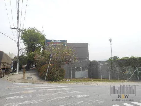 Imagem Galpão para alugar, 1361 m² por R$ 67.267,97/mês - Jaguaré - São Paulo/SP