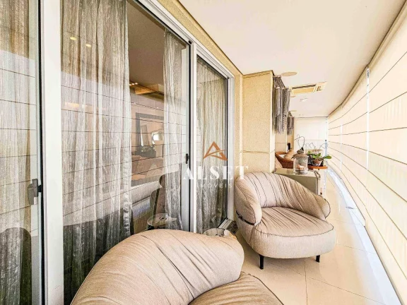 Imagem Apartamento com 3 dormitórios à venda, 234 m² por R$ 3.830.000,00 - Cidade Mãe do Céu - São Paulo/SP