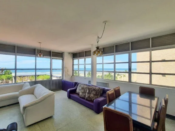 Imagem APARTAMENTO COM 160 m² - GUILHERMINA - PRAIA GRANDE SP