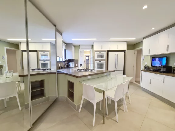 Imagem COBERTURA À VENDA NO CAMPO BELO 4 SUITES