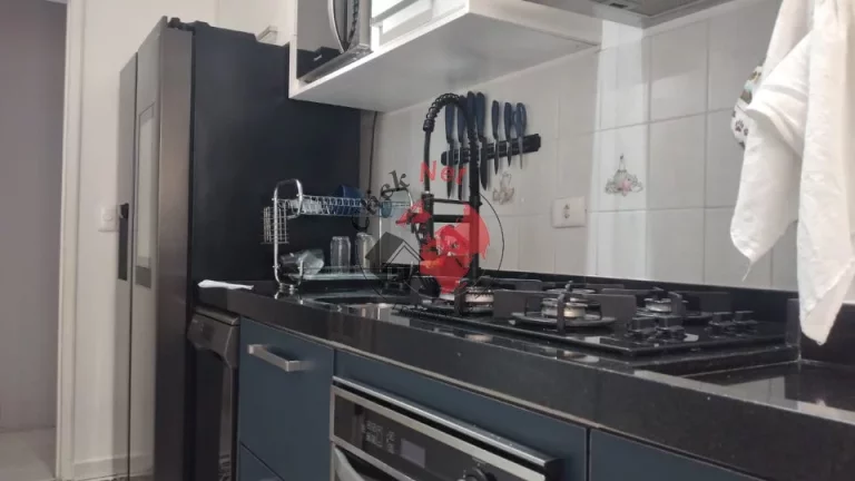 Imagem Ele pode ser seu, aquele apartamento que você entra e já quer comprar! À venda com 2 dormitórios no bairro Assunção em São Bernardo do Campo