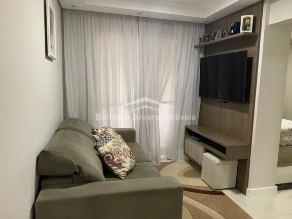 Imagem Apartamento de 2 quartos à venda, Ortizes - Valinhos/SP