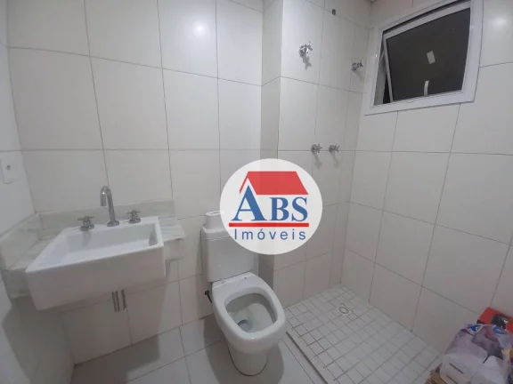 Imagem Apartamento com 2 dormitórios à venda, 54 m² por R$ 400.000 - Vila Matias - Santos/SP com lazer completo