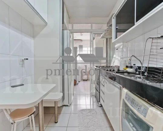 Imagem Apartamento em Perdizes com 3 quartos e 2 vagas, 140m²