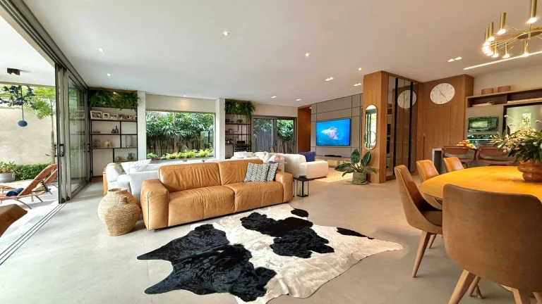 Imagem Casa com 4 suites à venda, 440 m² por R$ 9.000.000 - Alphaville - Santana de Parnaíba/SP