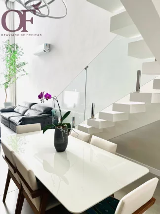 Imagem Casa no Condomínio Ibi Aram 1 - 3 Quartos - 366m² - Itupeva/SP