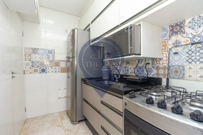 Imagem Apartamento à venda em São Paulo-SP: 2 quartos, 2 suítes, 2 salas, 3 banheiros, 2 vagas de garagem, 94m² na Vila Nair!