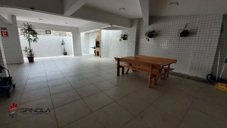Imagem Apartamento à venda, 49 m² por R$ 355.000,00 - Ocian - Praia Grande/SP
