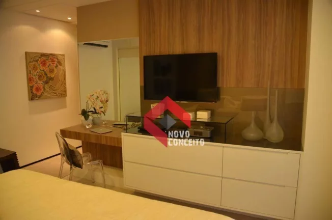 Imagem Apartamento à venda, 210 m² por R$ 2.350.000,00 - Meireles - Fortaleza/CE