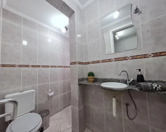 Imagem Sobrado ester , 3 dormitórios, 2 vaga , ótima localização..