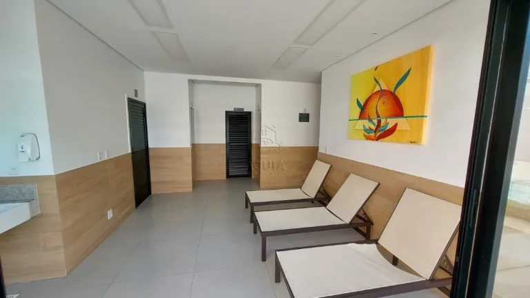 Imagem Apartamento novo todo mobiliado a 70 metros da Praia da Enseada em Ubatuba!