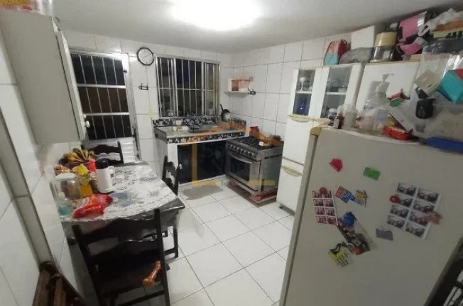 Imagem Casa térrea, 2 dormitórios, sala, cozinha, banheiro, 1 vaga de garagem. 90m².

Localizado a 800 m...