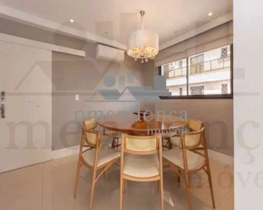Imagem Apartamento maravilhoso com vista deslumbrante para área verde de Higienópolis e Pacaembu!