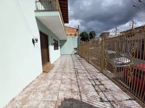 Imagem Sobrado com 5 dormitórios à venda, 502 m² por R$ 1.200.000,00 - Centro - Poá/SP
