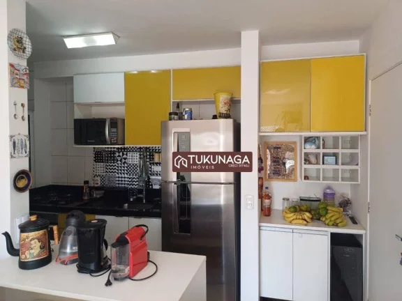 Imagem Apartamento à venda, 67 m² por R$ 455.000,00 - Jardim Modelo - São Paulo/SP