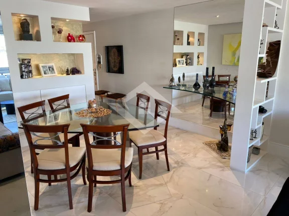 Imagem Apartamento no Waterways Barra da Tijuca: 2 Quartos, Reformado