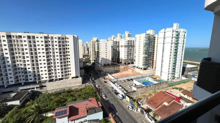 Imagem 3 Quartos no Andar Alto Lazer Completo, 2 Vagas e a 2 Quadras do Mar
