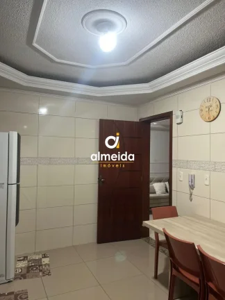 Imagem Apartamento para locação no Bairro Nossa Senhora de Lourdes mobiliado