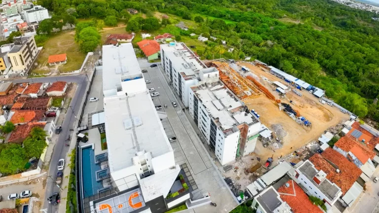 Imagem Condomínio San Residence, ernesto geisel em João Pessoa/PB
