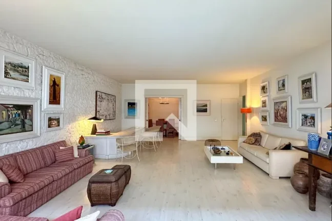 Imagem Apartamento à Venda - Copacabana, 3 Quartos, 170 m2