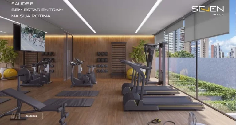 Imagem APARTAMENTO RESIDENCIAL em SALVADOR - BA, GRAÇA