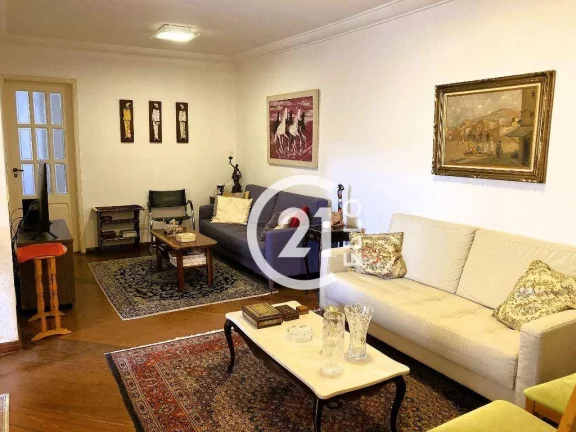 Imagem Apartamento com 3 dormitórios à venda, 102 m² por R$ 789.000,00 - Vila Monte Alegre - São Paulo/SP