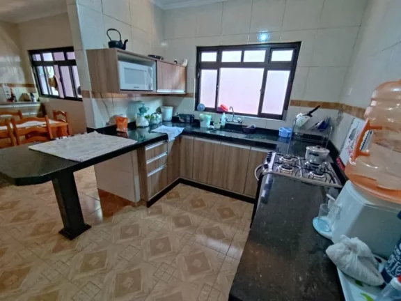 Imagem Casa com 5 dormitórios à venda, 176 m² por R$ 450.000,00 - Vila Mazza - Suzano/SP