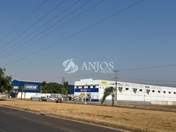 Imagem TERRENO COMERCIAL DE ESQUINA, FRENTE A AV.ANDRE MAGGI,PRÓXIMO A GAZIN, SINOP MT