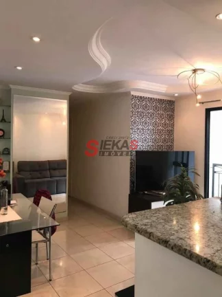 Imagem LINDO APARTAMENTO A VENDA - VILA CARRÃO - CONDOMÍNIO COM LAZER - EM FRENTE À FUTURA ESTAÇÃO DE METRÔ
