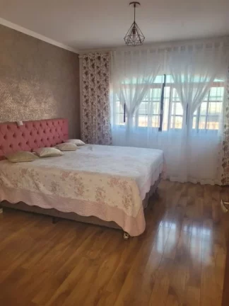 Imagem Sobrado com 4 dormitórios à venda, 283 m² por R$ 1.100.000,00 - Vila Nova Urupês - Suzano/SP