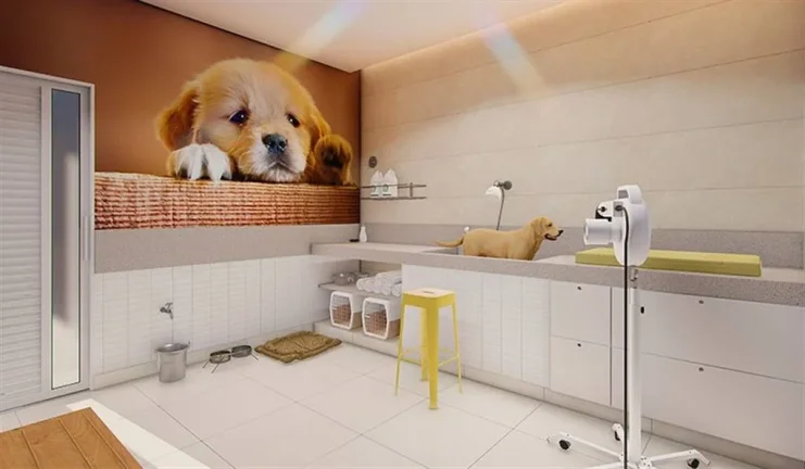 Imagem APARTAMENTO COM 125.5 m² - FORTE - PRAIA GRANDE SP
