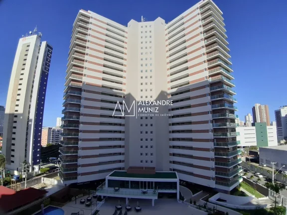 Imagem Green Garden Residence, apartamentos à venda, Papicu, Fortaleza-CE.