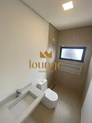 Imagem Casa À Venda em Condomínio Alphaville Zona Sul-Votorantim