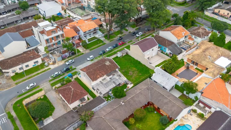 Imagem Terreno ZR-4 na Vila Izabel