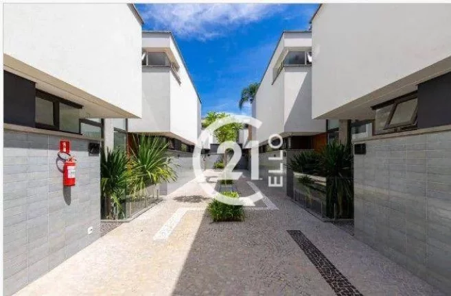 Imagem Casa em condomínio com 4 suítes, 427 m² Brooklin - São Paulo/SP