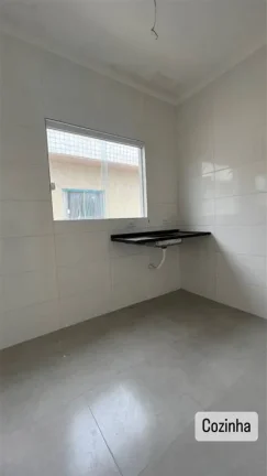 Imagem CASA COM 41.14 m² - ESMERALDA - PRAIA GRANDE SP